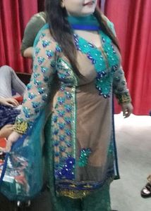Pakistani Heavy Suit