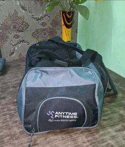 Anytime Fitness Duffle Bag  of 1