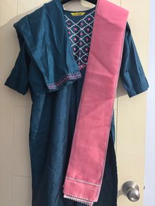 Festive Wear Kurti Set