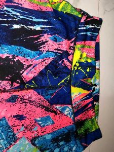 Funky Print Leggings