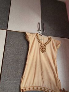 Embellished Kurta