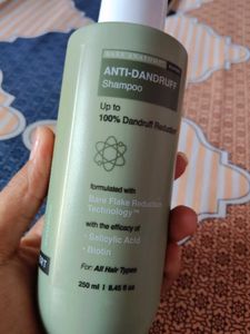 Bare Anatomy Anti-Dandruff Shampoo