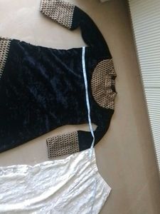 Elegant kurta Sharara Set