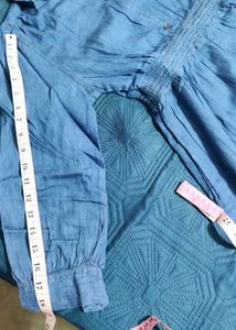 Zudio Denim Shirt