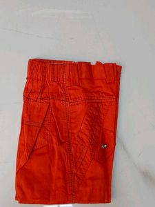 Mario Themed Boys Outfit