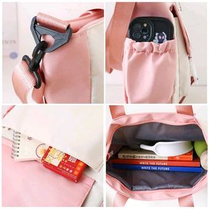 Cute Bear Print TOTE Bag SLING  GOOD INDIAN QUALIT