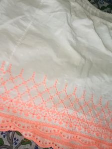 Strap Cotton Top