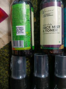 (Choose Any 1) Pilgrim Skincare Toners &amp; Mists Set