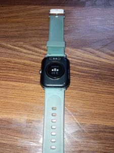 Ambrane Smartwatch - Olive Green