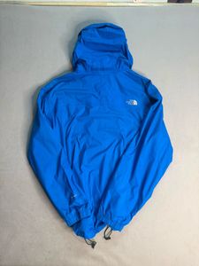 The North Face Blue Hooded Jacket