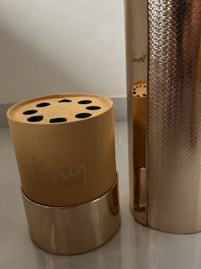 Kay Beauty Rose Gold Lipstick Stand
