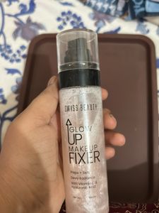 Swiss Beauty Glow Up Makeup Fixer