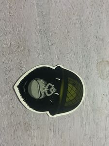 Waterproof Stickers