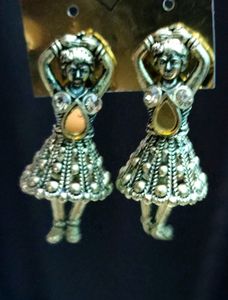 3 Earrings Set