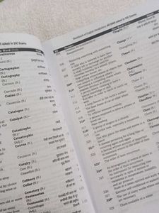 Blackbook English Vocabulary