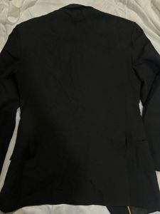 Negotiable Classic Black Blazer