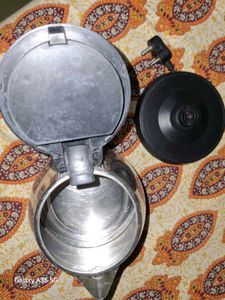 Butterfly Stainless Steel Electric Kettle