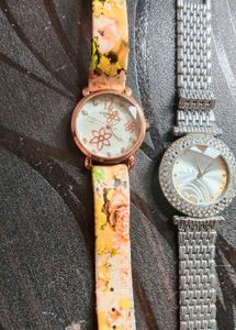 Set of 3 Women's Watches