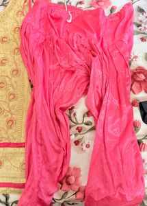 Exquisite Embroidered Lehenga Choli