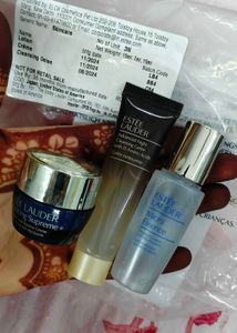 Estee Lauder Skincare Travel Set