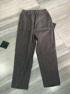 Distressed Light Wash Denim Jeans