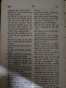 Gala's Pocket Dictionary