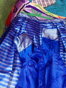 Royal Blue Lehenga Choli