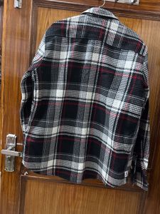 Woolen shirt for men