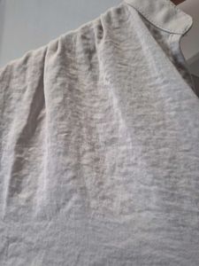 M&amp;S Lightweight V-Neck Tunic Top