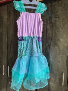 🧜‍♀️ Little Mermaid Dress ✨