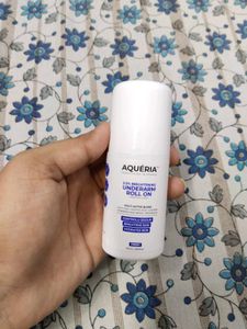 Aqueria Brightening Underarm Roll On