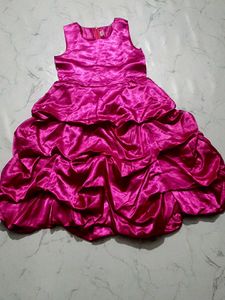 beautiful dress 8-10 y