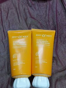Dot &amp; Key Vitamin C E Gel Face Wash
