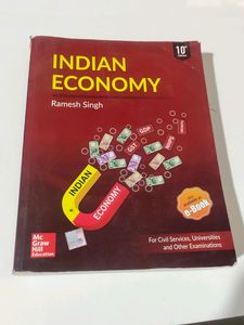 Indian Economy By MC GRAW HILL