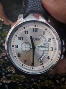 Matrix Analog Watch for Men