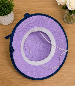 Stylish Lavender Sun Hat 👒