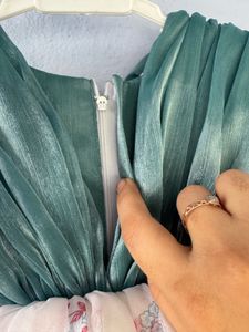 Girls Party Gown