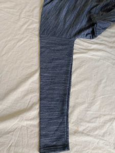 Adidas cropped Sweatshirt
