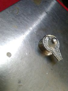 Mercury Shivling