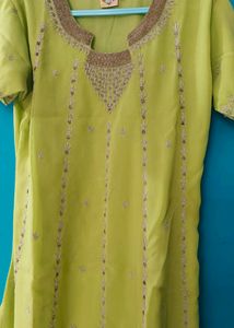 Beautiful Designer 3 Piece Salwar Suit