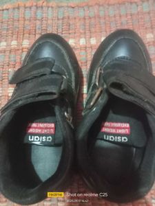 Black school Shoes