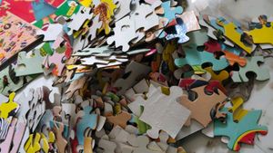 Ratna's Knowledge Bank-II Jigsaw Puzzle