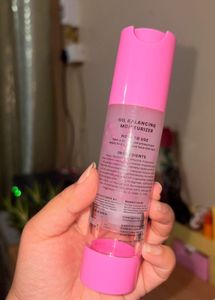 foxtale oil balancing moisturiser