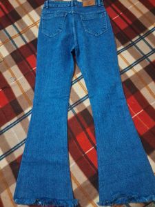 Bootcut Jeans