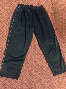 Unisex  Navy Track Pants