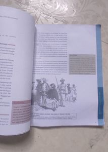 Social Science , Textbook In History For Class X