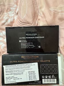 Revolution Ultra Powder Contour Palette