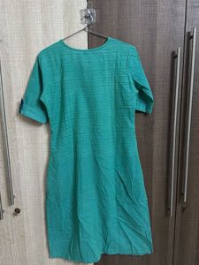 Elegant Green Kurta