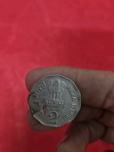 Subhas Chandra Bose Coin 1997
