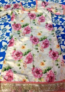 Dhoti Kurta Set For Women Beautiful